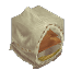 Capucha de lino