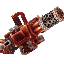 Crankgun Adamantine +9