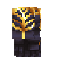 Demonio Guantes