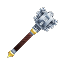 Maza Mithril +9
