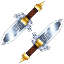 Dagas de Mithril