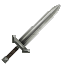 Espada larga de Hierro