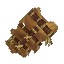 Escudo de madera